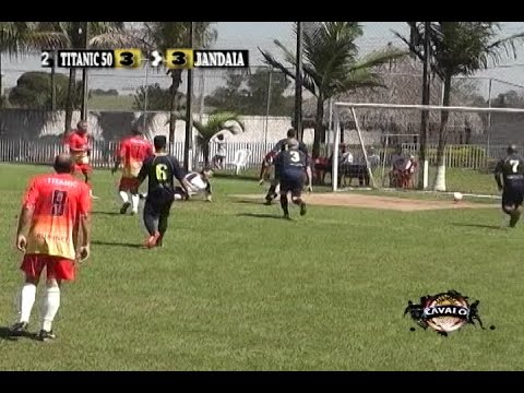 AMIGOS DO RICARDO CAVALO - TITANIC  3X3 JANDAIA