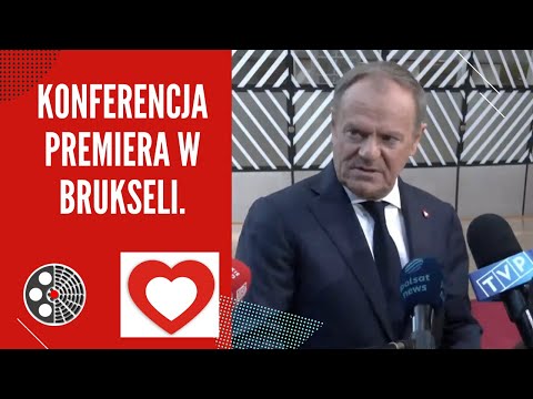 Donald Tusk: Europa musi wygrać wyścig zbrojeń