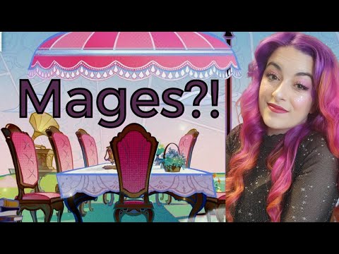 Story Teaser: The Mages' Tea Party REACTION  | Thoughts and lore implications #genshinimpact #mages