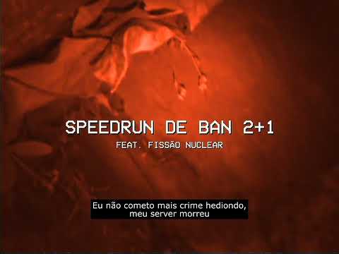 Isolas - Speedrun de ban 2+1 minutinhos (feat. Fissão Nuclear)