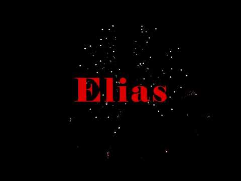 Happy Birthday Elias - Geburtstagslied für Elias