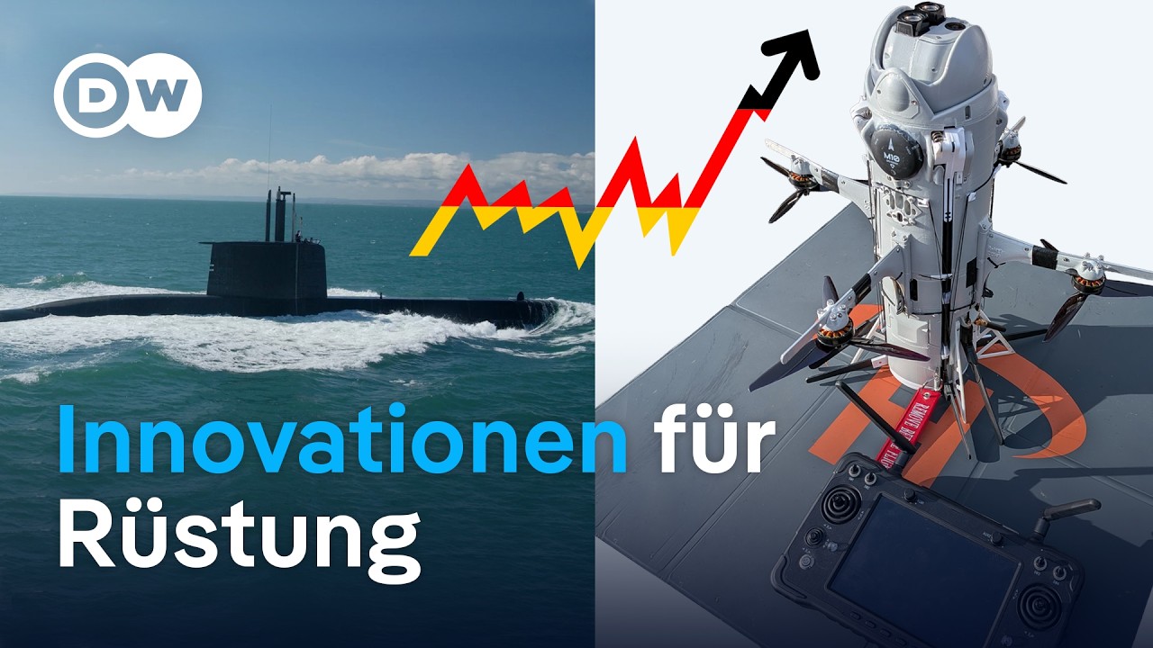 Deutschland: Revolution in der Verteidigung?