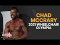 Chad McCrary - 2021 Wheelchair Olympia