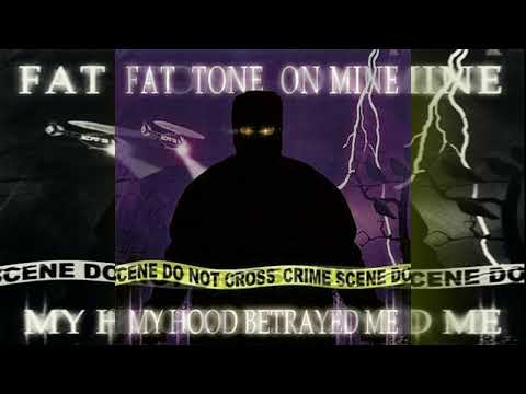 Fat Tone - My Hood Betrayed Me Mixtape Vol. 4 (2005)| Kansas City MO | Gangsta Rap | (Full Album)