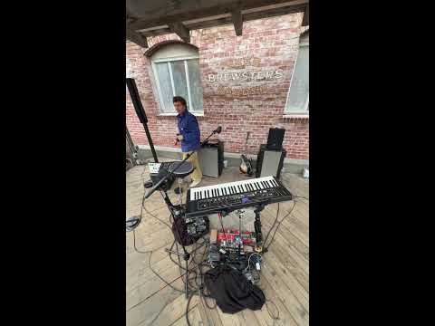 This can’t be real can it? #livelooping