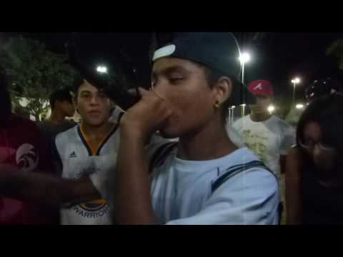 Martins vs Slim - SEMI - 23º Batalha da Paz - 2017