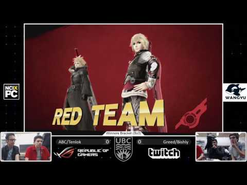 UBC Colosseum Doubles: WR1 - Tenlox26/A Bloody Canadian vs Greed/Bishly