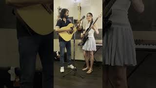 Please Please Me - The Beatles - Featuring Tanisha Bhatnagar #shorts #johnlennon #paulmccartney