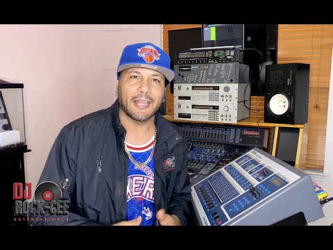 Remaking One of my Beats from Scratch on the Emu sp12 & EMax 1 Rack !!