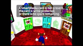 Let's Play Mario's Photo Studio
