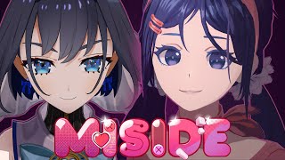 stream start - 【MiSide】Crazy? I Love Crazy