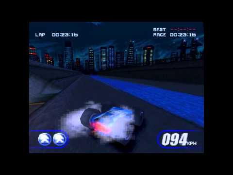 RollCage (PSX) - Holy Cow! I'm Totally Going So Fast!