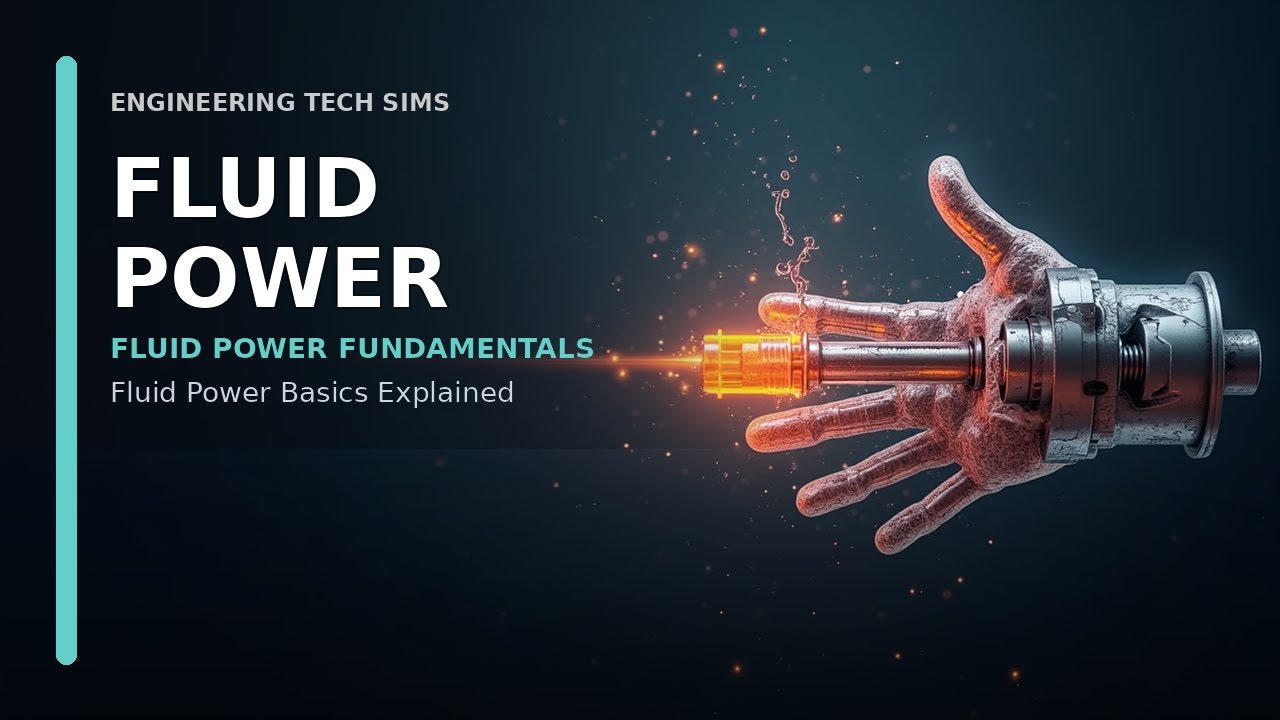 Fluid Power Basics Explained