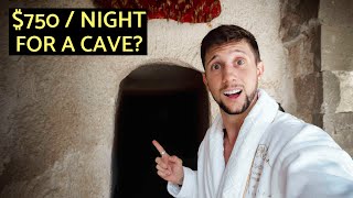 Cappadocia's Most Luxurious Cave Hotel (Underground Living)