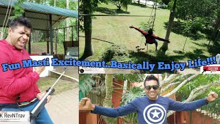 preview picture of video 'Fun Masti Excitement..Basically Enjoy Life!!! | Kings Sanctuary Day 2 |'
