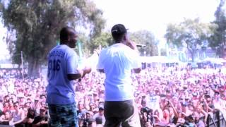 Murs &amp; Fashawn at Rock The Bells