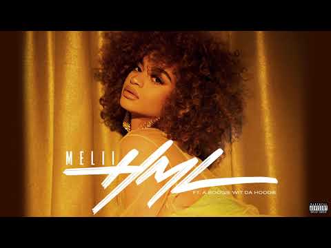 Melii - HML feat. A Boogie wit da Hoodie (Official Audio)