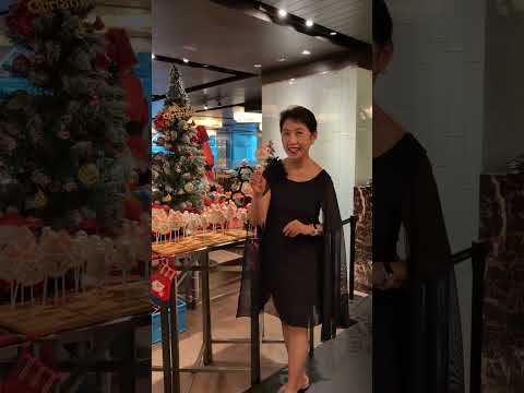 Christmas Buffet Dinner 2025 At The Mill Cafe, Grand Millennium Kuala Lumpur