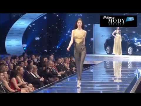 Karolina Gleguła LEXUS FASHION NIGHT