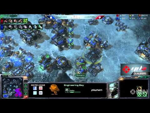 DongRaeGu vs MMA - Game 2 - IPL3 Qualifier 2
