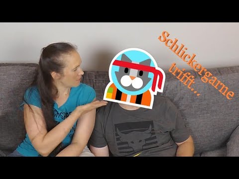 Schlickergarne trifft Mister Zett, schlickert und spricht über die USA