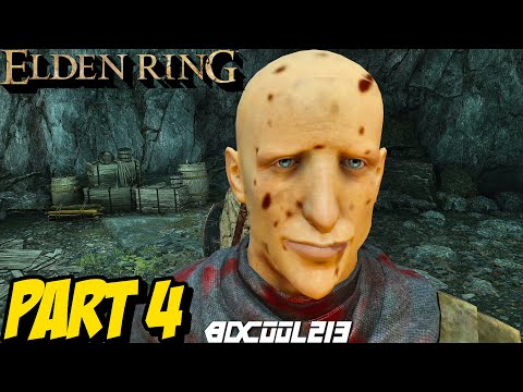 ELDEN RING | Gameplay Walkthrough Part 4 (PC)