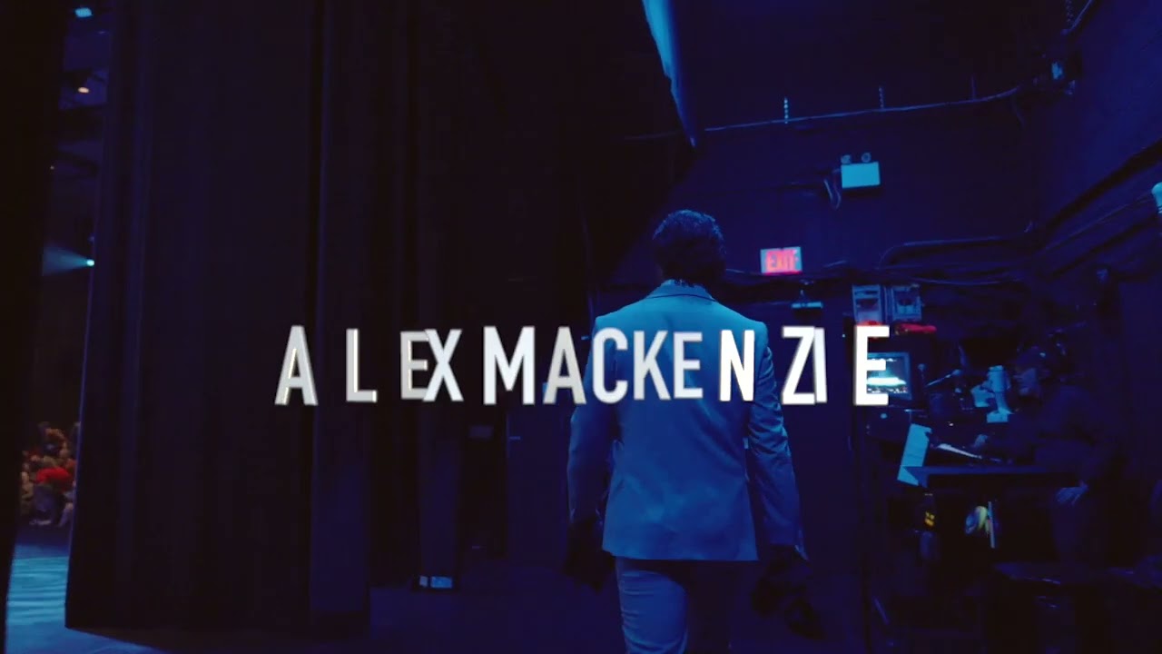 Promotional video thumbnail 3 for Alex Mackenzie