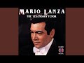 Mario Lanza - Arrivederci Roma (featured in "Seven Hills of Rome")