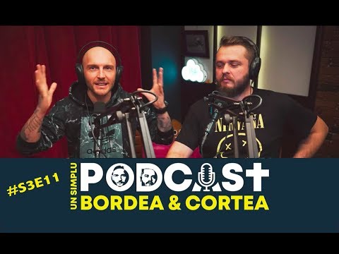 Bordea si Cortea | Un simplu podcast | USP S3E11 - Obuz