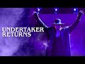 1 Hour Of Iconic Undertaker Returns