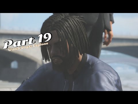 Watch Dogs: Legions - Gameplay Walkthrough - Part 19