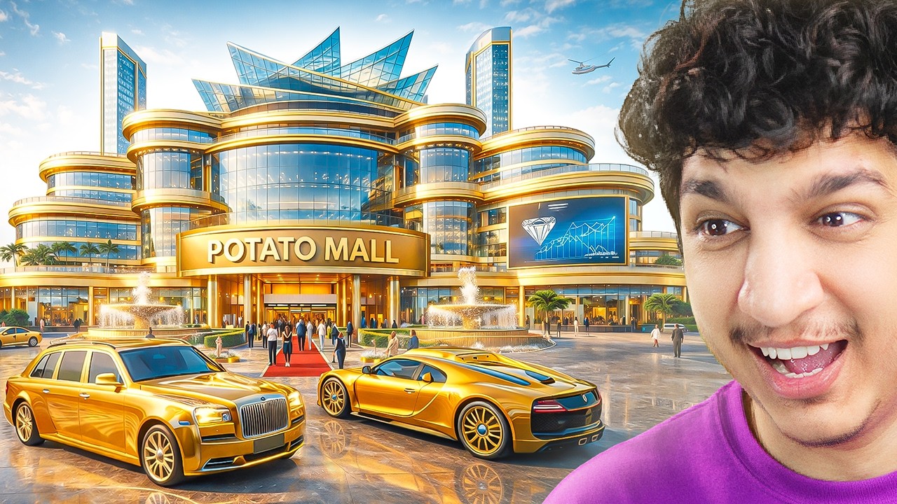 I Went on a MASSIVE Spending Spree… 😳