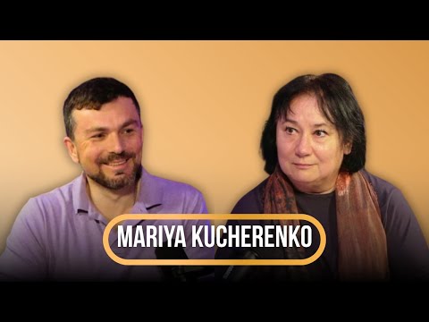 Mariya Kucherenko - Business, Family, and Burnout: How I Saved My Company and Marriage in Canada.