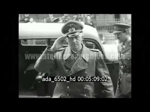 Philippines, Capitulation allemande à Rheims, Tchécoslovaquie