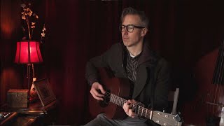 Moonshiner - Bob Dylan fingerpicking