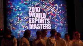 Opening ceremony WEM 2010