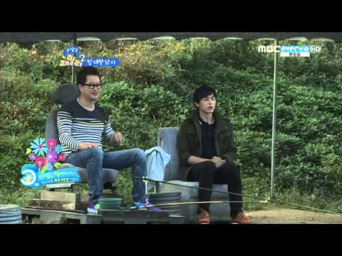121023 JungAh & ZE:A Heechul - Reckless Family 2 EP3