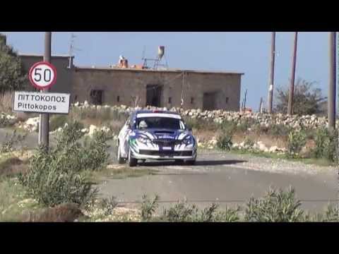IRC Cyprus Rally