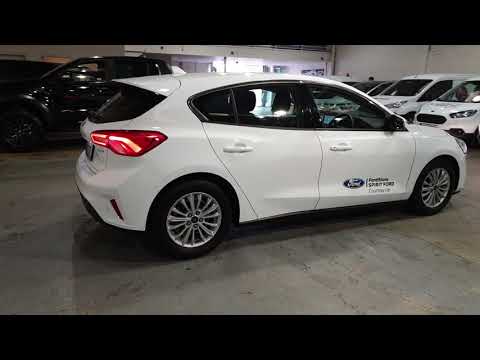 2019 Ford Focus TITANIUM 1.0T ECOBOOST...