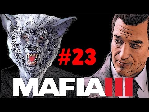 Mafia 3 PS4 (Hard Mode) The End - Lou Marcano - Sal Marcano