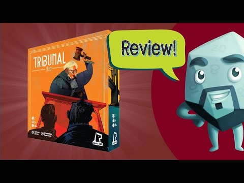 Tribunal 1920 Review - with Zee Garcia
