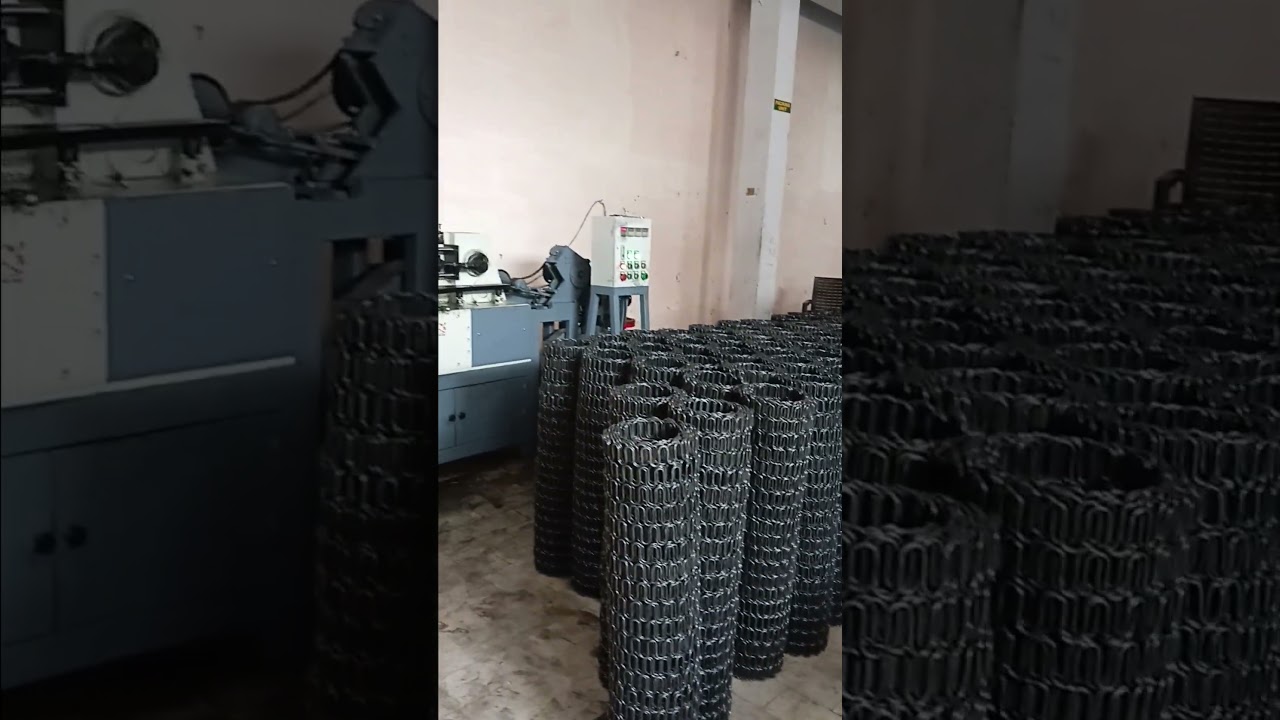 Sofa Zig zag  spring  3.8 mm high carbon wire