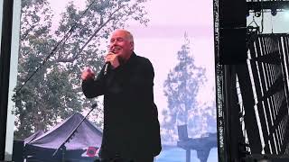 OMD - Forever Live and Die - live at Cruel World Festival - May 17, 2025
