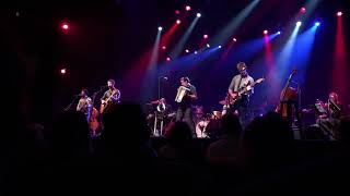 Jump, Little Children ~ Protagonist ~ Charleston Music Hall, Charleston, SC ~ Dec 28th, 2018