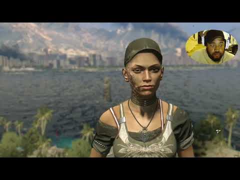 Craine vs military | Dying Light Playthrough pt 11 #dyinglightgame #gaming #fyp #pcgaming #streamer