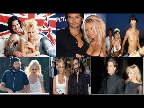 Pamela Anderson Dating History From  Tommy Lee To Jon Peters