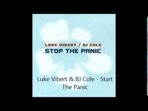 Luke Vibert & BJ Cole - Start The Panic