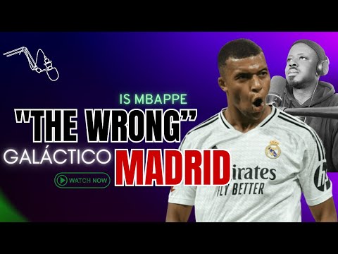 ❓ Why Is Mbappé Failing at Real Madrid? | Breaking Down the Struggles of a Superstar