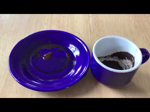 Aquarius Just a few more weeks! April 19, 2021 Weekly Coffee Cup Reading