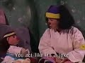 Sing Along Songs YOUR SORRY The Big Comfy Couch